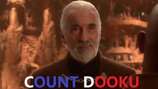 【Star Wars】หรูหราและไร้กาลเวลา 【Count Dooku】