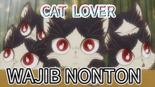 Anime Tentang Kehidupan Kucing | Sedih dan mengharukan , immutt bingiitzz