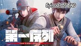 The First Order - EP16 END 1080p HD Sub Indo