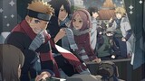 [MAD|Naruto]Cuplikan Adegan Berbagai Macam Karakter|BGM:やわらかな光