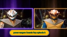 power rangers Cosmic fury episode 8