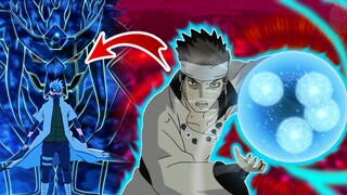 Các Thuật Xuất Hiện 1 Lần Nhưng Mạnh Bá Cháy Luôn Trong Naruto | Pikapi Channel