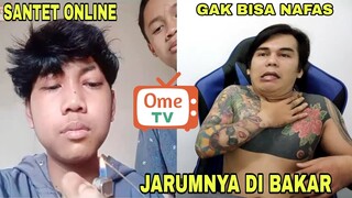 Kali ini Gogo Sinaga di santet Online sama anak Sunda - Banten , wadidawwww || Ome TV Indonesia