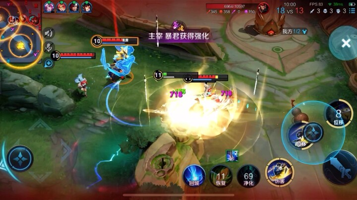 马克:被窝里都是残血曜的故事？