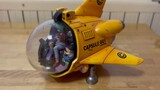 Kendaraan Dragon Ball Pesawat luar angkasa Bulma 991