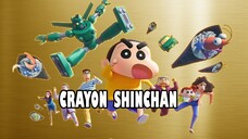 Crayon || Shinchan - Battle of Supernatural Powers