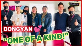 DONGYAN: NAPAKA-DOWN TO EARTH ✨ ISANG GROUND ATTENDANT NAKARANAS ng KABAITAN MULA sa DONGYAN..!