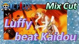 [ONE PIECE]  Mix Cut | Luffy beat Kaidou