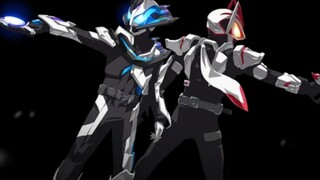 Kamen Rider Geats Insert Song - 『Live for the moment』 by Hideyoshi Kan & Fuku Suzuki