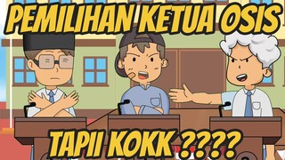 DEBAT PEMILIHAN KETUA OSIS - ANIMASI SEKOLAH INDONESIA