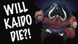 HOW WILL KAIDO DIE?! (MANGA SPOILERS) || One Piece Theories & Discussion - Wano Series Part Three