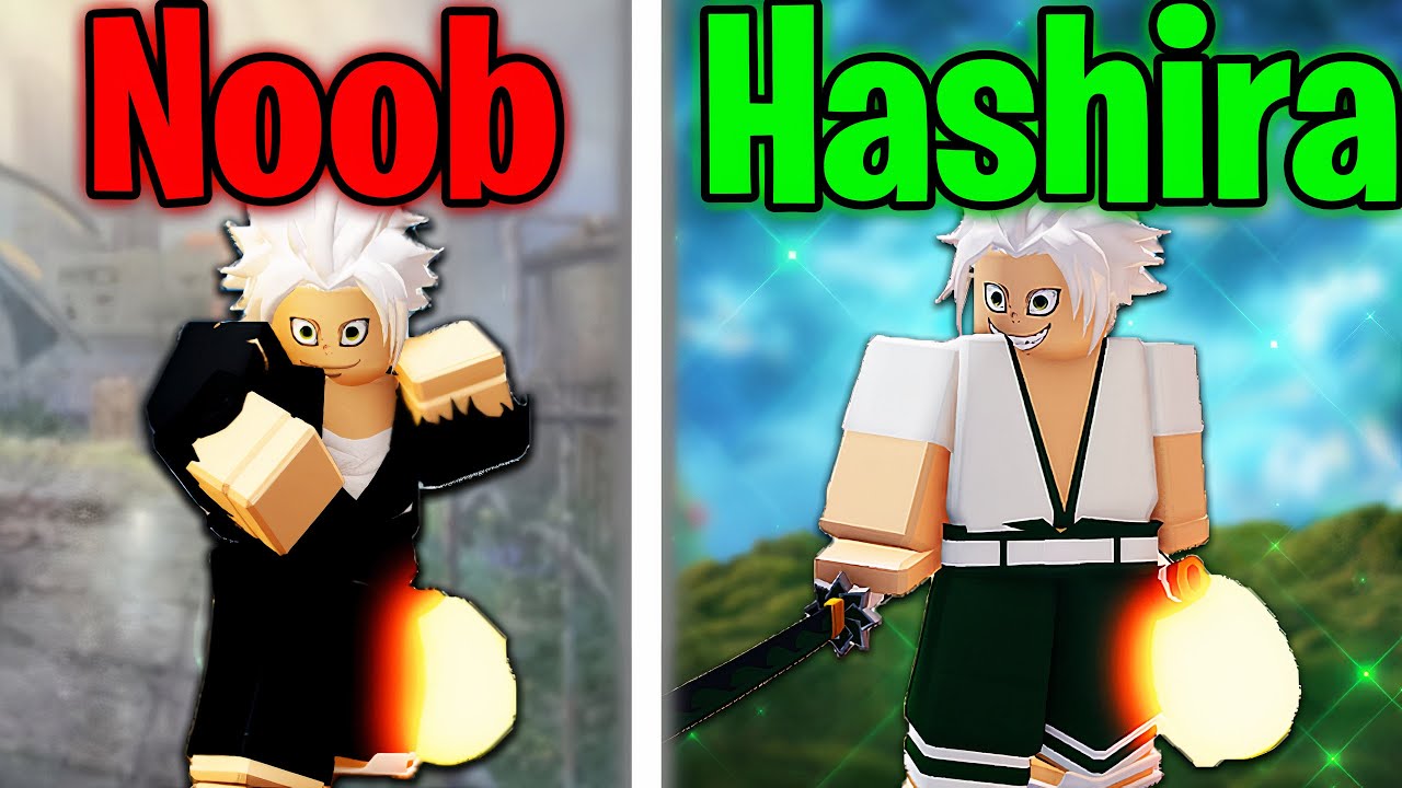 I BECAME *HYBRID* KOKUSHIBO IN PROJECT SLAYERS (Roblox) 