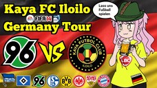 Miyako FIFA 14 | Hannover 96 VS Kaya FC Iloilo (Kaya FC Iloilo Germany Tour)