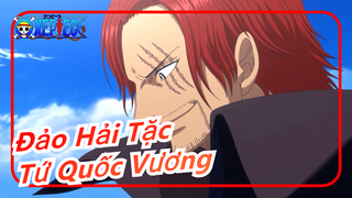 Đảo Hải Tặc|【Tóc Đỏ】Đặt cược cánh tay trái trên kỷ nguyên mới của Tứ Quốc Vương