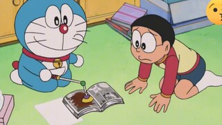 The most impressive episode of Doraemon #childhoodmemories