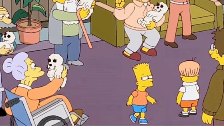 The Simpsons: Với cá heo robot, những căn bệnh nan y lâu đời không còn là vấn đề