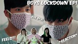 (FEELS ALREADY!) Boys' Lockdown Ep1 - REACTION W @ChelseiIsObsessed