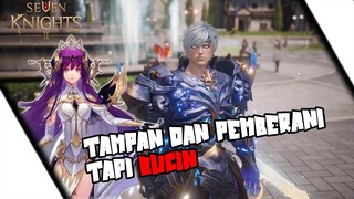 SERIUSAN !! EVAN SAD BOY MAX BUILD OP BANGETT - SEVEN KNIGHTS 2