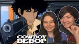 Cowboy Bebop OP & ED REACTION + Movie and NETFLIX Live Action Openings
