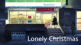 AMV Lonely Christmas _ ♫ _Alone_ by Alan Walker