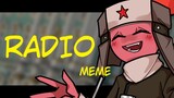 RADIO【manusia desa/meme】