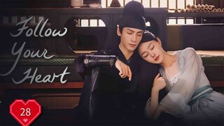 follow your heart episode 28 subtitle Indonesia