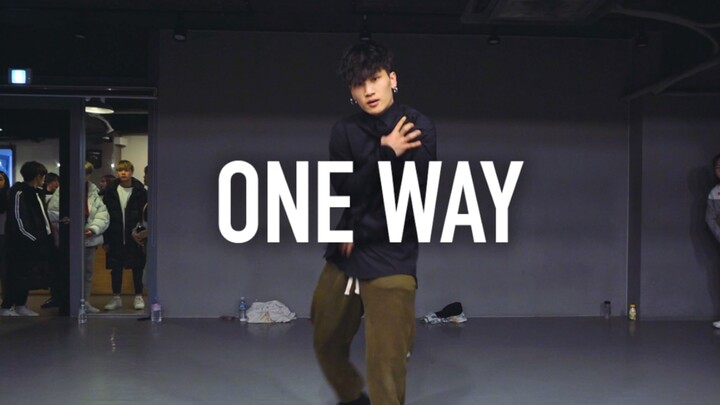 【1M】Shawn Koreografi Satu Arah