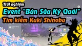 Tìm Kuki Shinobu tại event "Bùn Sâu Kỳ Quái" và cái kết cho ngày đầu tiên | Genshin Impact