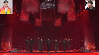 SEVENTEEN (세븐틴) - "MAESTRO" + "ASH" + "LOVE,  MONEY, FAME" MAMA 2024 112324