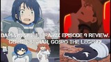 Darling In the Franxx Episode 9 Review. Goro the Man, Gobro the Legend!