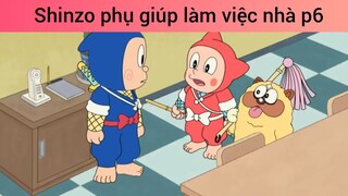 Shinzo phụ giúp làm việc nhà phần 6