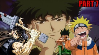 The History of Japanese Anime/Manga (New Century's Confusion) - Cowboy Bebop, Naruto, FMA