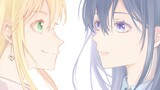 [citrus/handwritten] A gentle dream, a person I love very much [with description and modification]