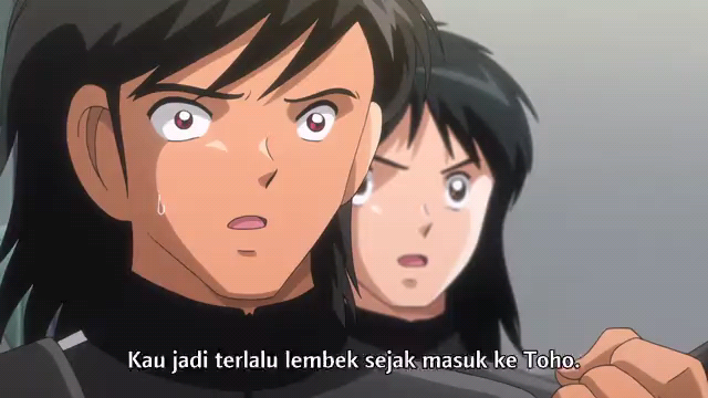 Captain Tsubasa Subtitles INDONESIA EPs 33
