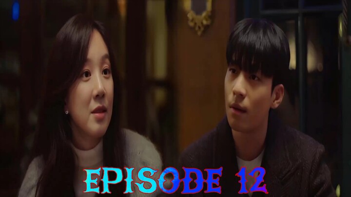 The Midnight Romance in Hagwon Episode 12 Pre Release