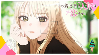 เเนะเมะ: หนุ่มเย็บผ้ากับสาวนักคอสเพลย์ (My Dress-Up Darling) | Kumasan.Studio
