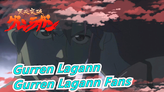 Gurren Lagann
Gurren Lagann Fans