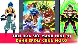 Tiến Hóa Sức Mạnh Dragonball Super Mini P.3 - Kết thúc giải đấu Đa Vũ Trụ