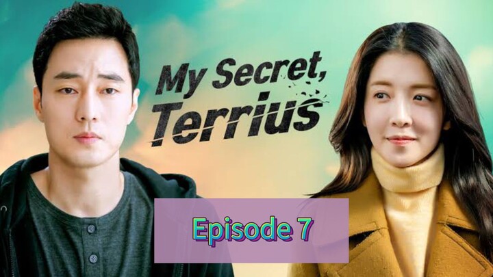 MY SECRET TERRIUS Episode 7 Tagalog Dubbed