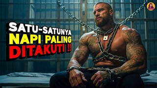 Satu-satunya Narapidana Yang Sangat Ditakuti & Disegani Seluruh Gangster Penjara! alur cerita film