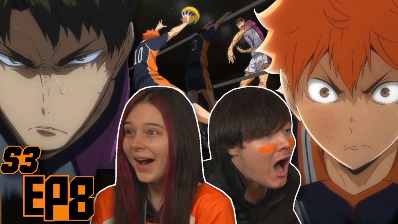 Haikyuu!! Season 4 Episode 14 Reaction! 