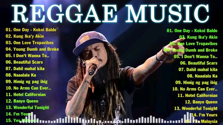 Reggae Music Playlist