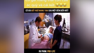 Cô gái không hiểu vì sao mik mang thai 😂😂😂😂reviewphim xuhuongtiktok learnontiktok