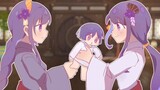[Genshin Impact]Eh? Kenapa semuanya ibu-ibu?
