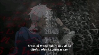 Ep. 1 Dungeon ni Deai wo Motomeru no wa Machigatteiru Darou ka IV: Shin Shou - Meikyuu-hen(Sub Indo)