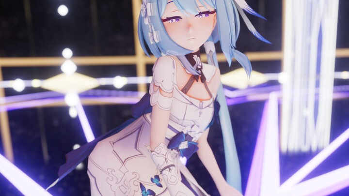 [ Honkai Impact 3MMD—Grayshu] Cute Grayshu