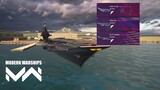 Modern Warships: All Dollar Bomber Damage Test