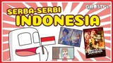 KOMPILASI VIDEO SHORTS ANIME DAN  GAME INDONESIA - GHOSTY's COMIC