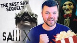 Saw X is the BEST Sequel | Movie Review