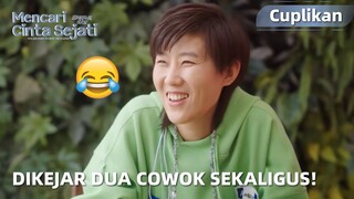 The Journey to Find True Love | Cuplikan EP19 Apa yang Kalian Suka Dariku? | WeTV【INDO SUB】